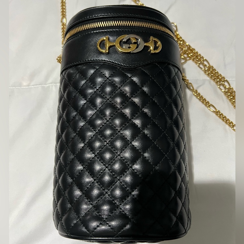 Gucci Trapuntata Zumi Belt Bag